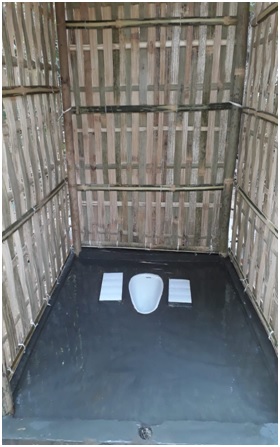 Sanitary Toilet1